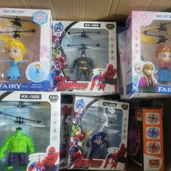 Brand New Flying Toys