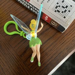 Tinker Bell Keychain Or Ornament 