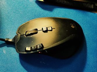 Logitech gaming mouse G700