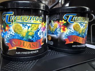 Treefrog Air Fresheners Squash