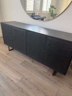 Pottery Barn credenza