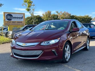 2017 Chevrolet Volt