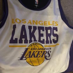 Lakers Shirt For Sale m &L