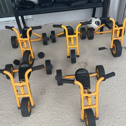 Bikes