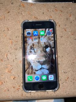 Black listed iPhone 7