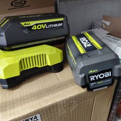 2 Baterías Y Un Cargador 60 Dólares 