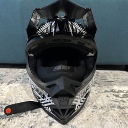 509 Evolution Snowmobile Helmet YM