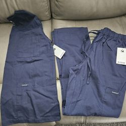 Scrubs Size S 