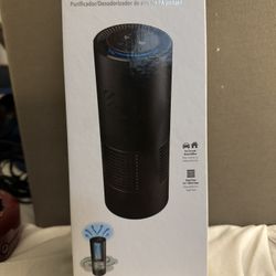Small/portable Air Purifier 