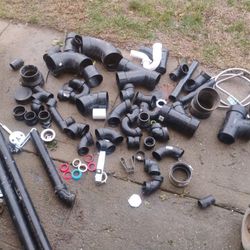 Abs Plumbing Fittings