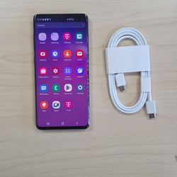 Samsung S10plus...128gb....tmobile And METRO 