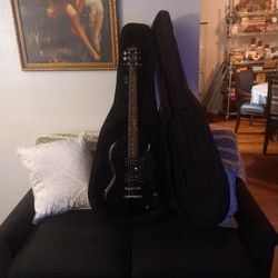 Guitarra  Epiphone Special SG Model (6 Cuerdas)