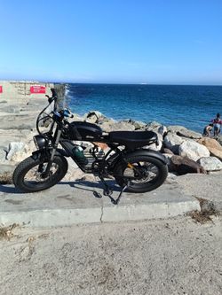 E bike