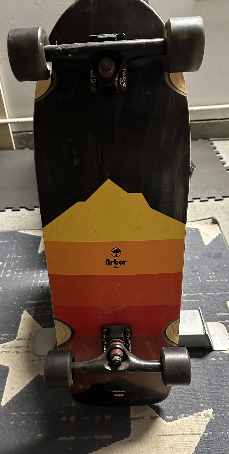 Arbor Oso Complete Skateboard