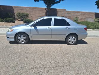 2006 Toyota Corolla
