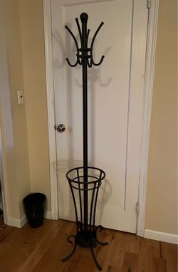 Coat Rack and Umbrella stand