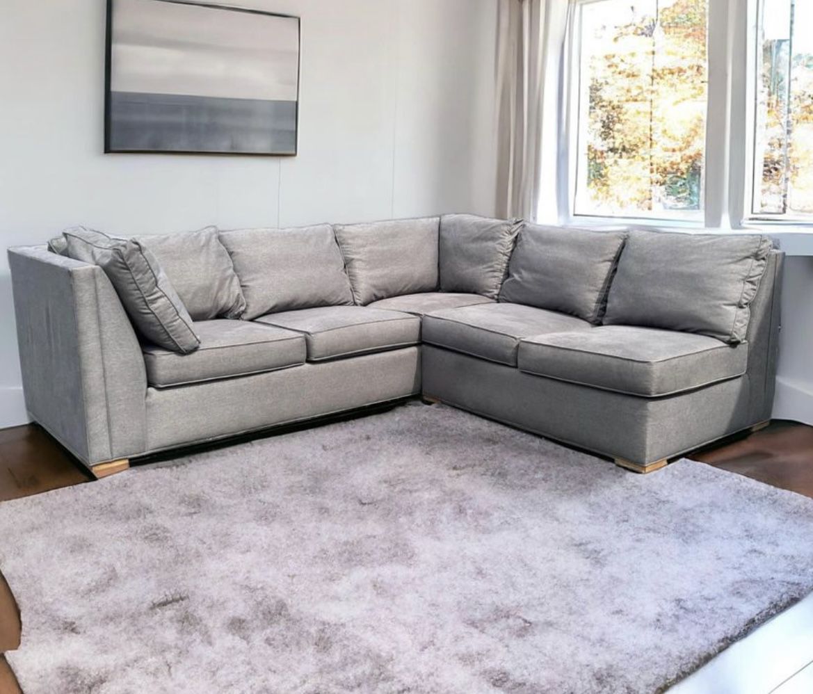 Ethan Allen Sofa Sectional (Free Delivery)