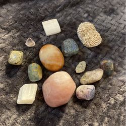 13 Genuine Healing, Creativity Promoting, And Cleansing Crystals