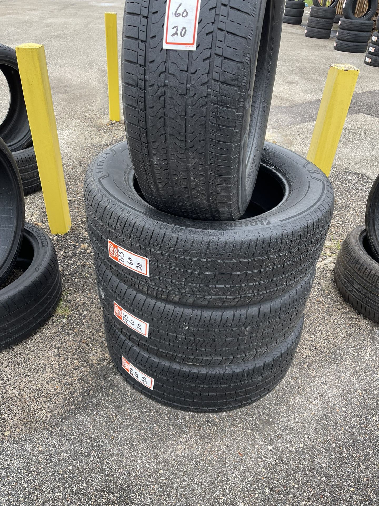 Bridgestone Tires for Sale in Tomball, TX OfferUp