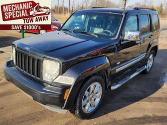 2012 Jeep Liberty