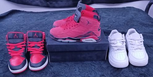 Jordan and Nike Bundle Youth size 6-7