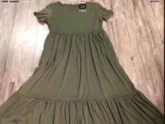 Ladies dress