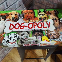 Dog Opoly