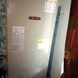 Tranes Ac Unit 