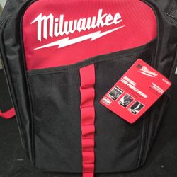 Milwaukee Low Profile Backpack