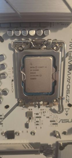 Intel i9 14900k ultra core processor