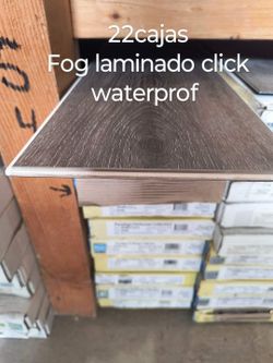 Venta De Pisos 100% Waterproof 