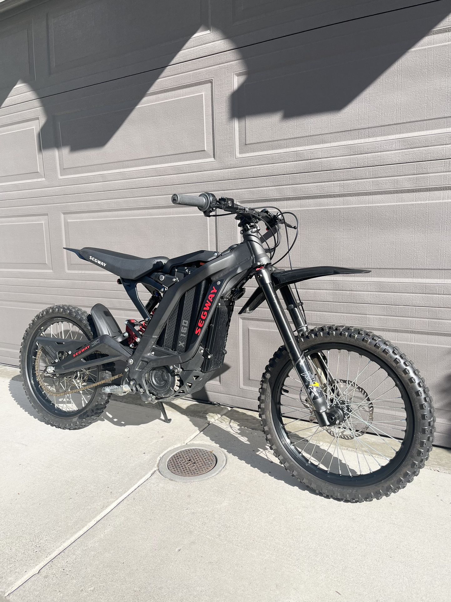 Segway Surron x160 Electric Dirt Bike