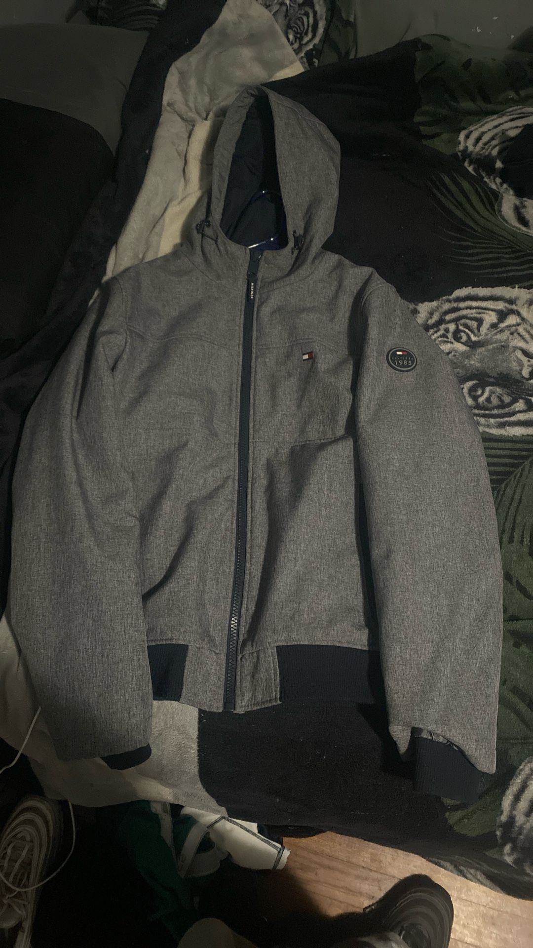 tommy hilfiger jacket