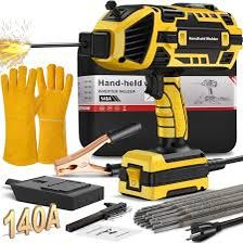 Portable arc stick welder