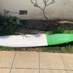 8’6” Mid Length Surfboard Epoxy Fun Board 