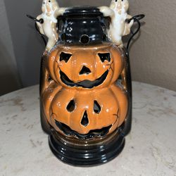 Halloween Candle Deco