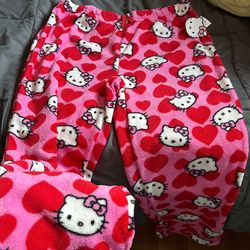 Hello Kitty Pjs