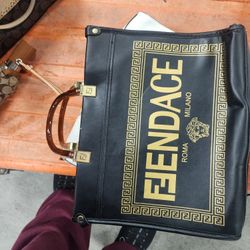 Strictly FENDI AUTHENTIC HAD 4 MONTHS