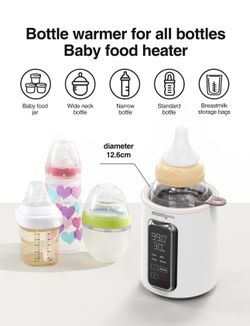 Baby Bottle Warmer