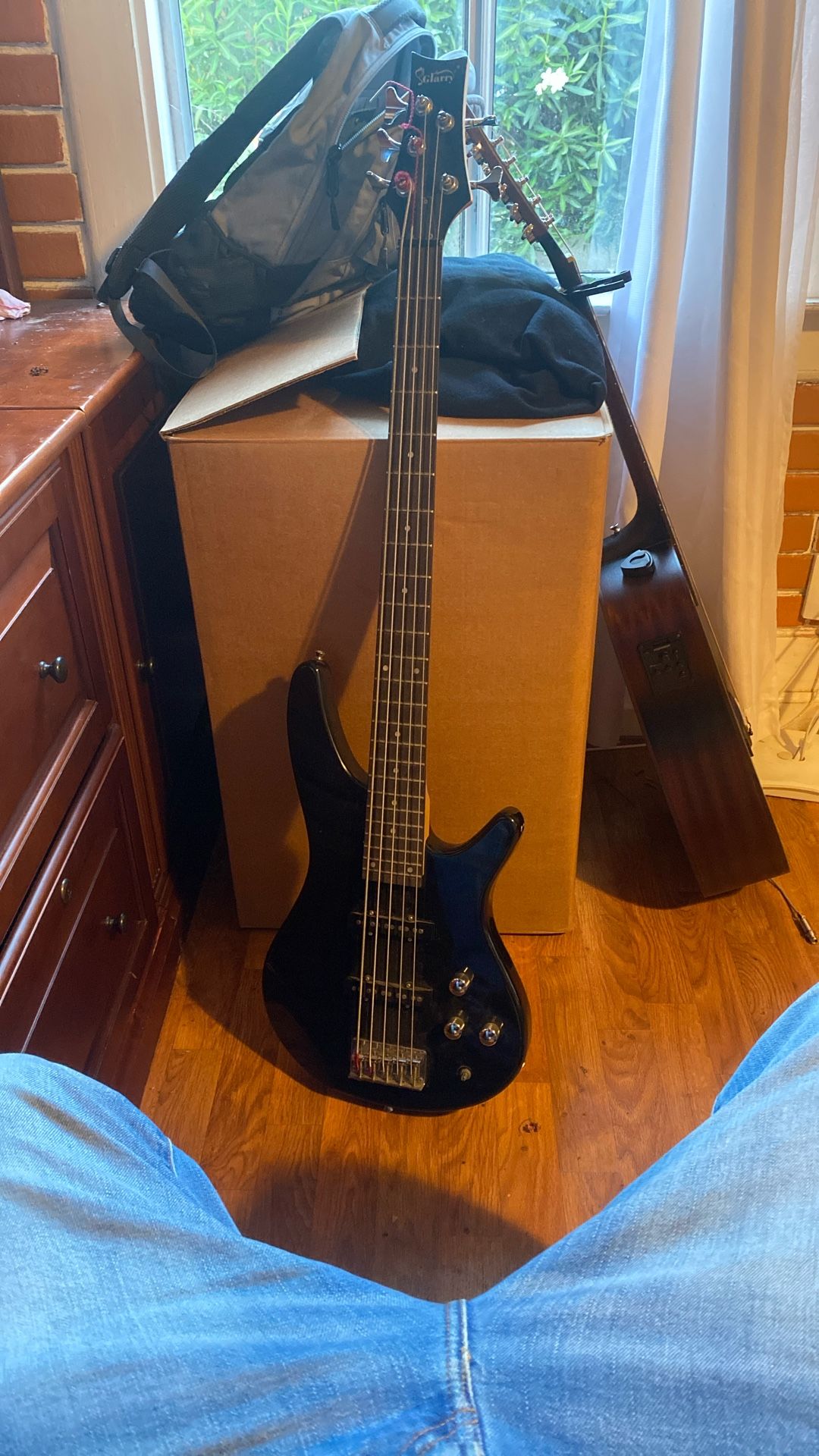 Glarry Bass