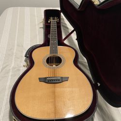 Orangewood Sierra Acoustic Guitar 