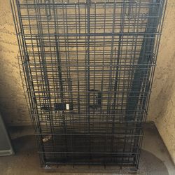 Dog Cage 36”