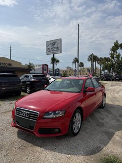 2011 Audi A4