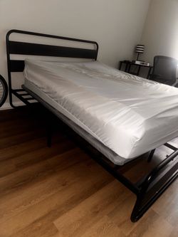 Queen Bed Frame