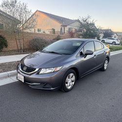 2014 Honda Civic