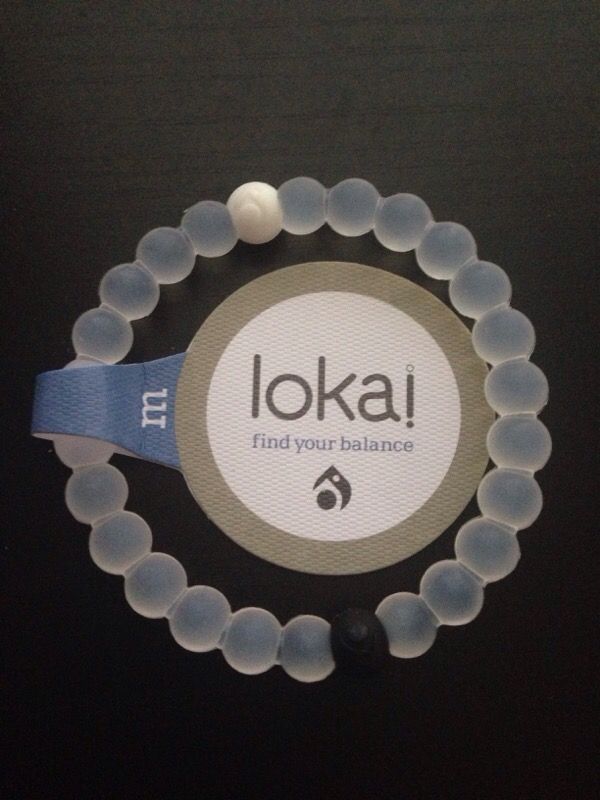 Lokai bracelet