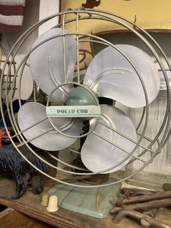 Vintage Fans