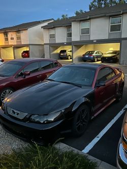 2002 Ford Mustang
