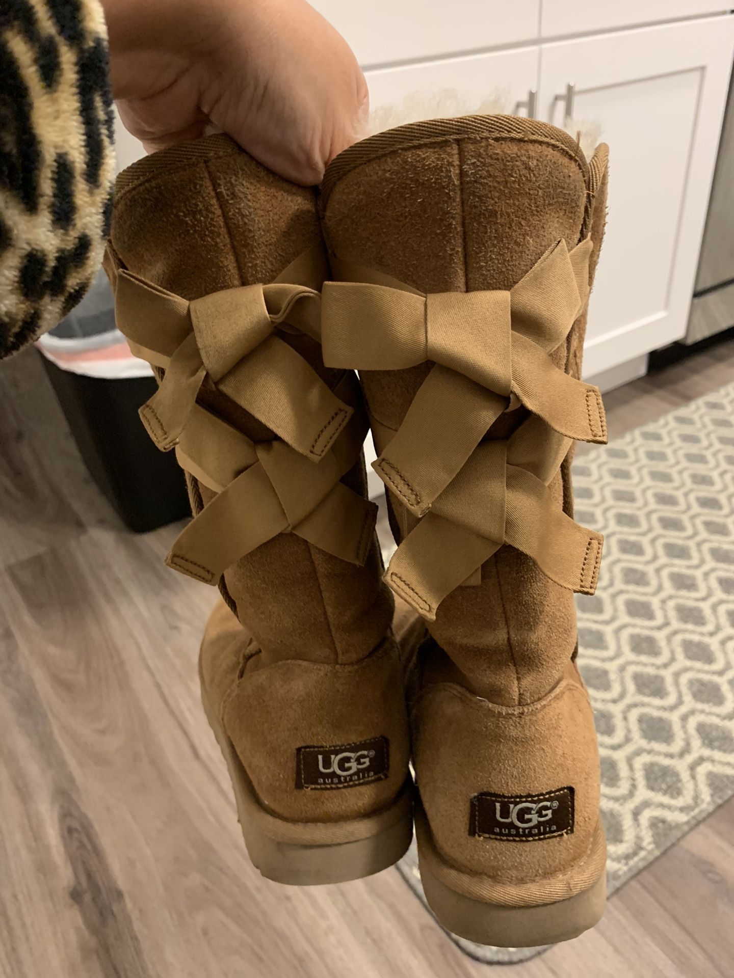 Ugg bailey Bow Boots Tall