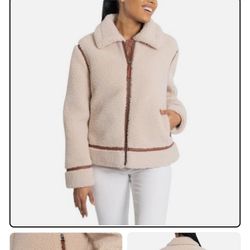 Bearpaw Women’s Sherpa Jacket